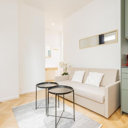Charming Apartment - 1Br-3P - Guy Moquet Paris Eksteriør billede