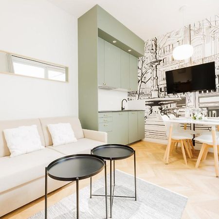Charming Apartment - 1Br-3P - Guy Moquet Paris Eksteriør billede