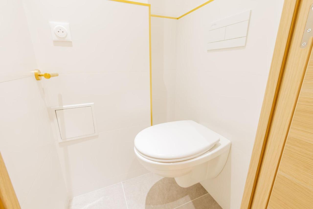 Charming Apartment - 1Br-3P - Guy Moquet Paris Eksteriør billede
