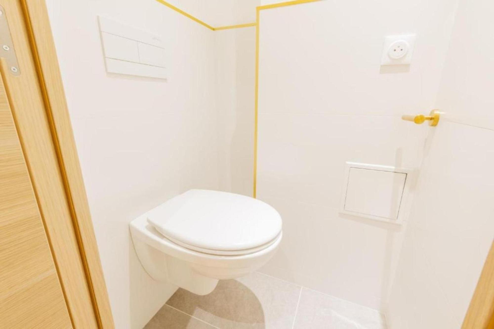 Charming Apartment - 1Br-3P - Guy Moquet Paris Eksteriør billede